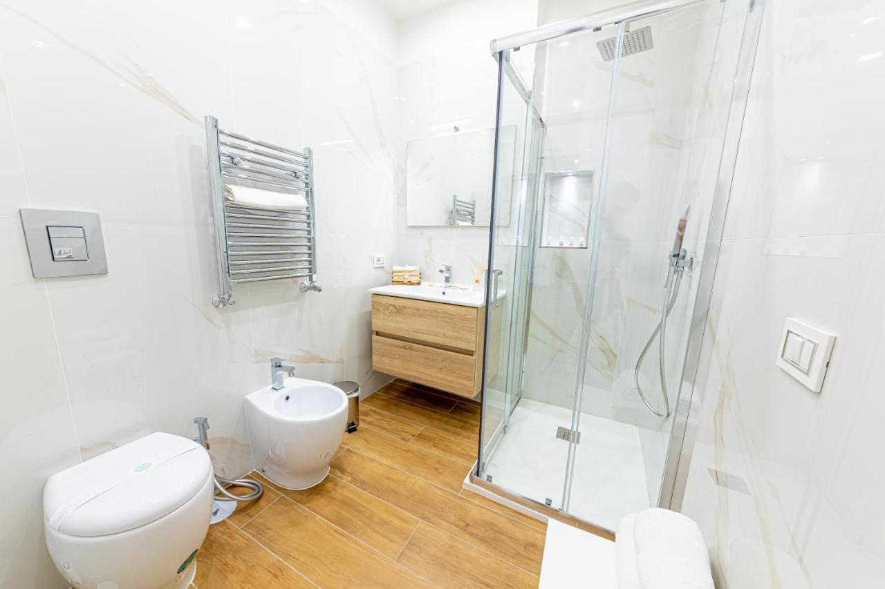 Bed and Breakfast White Gold Napoli Esterno foto