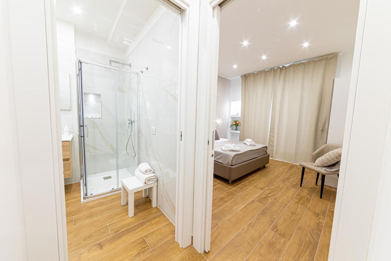 Bed and Breakfast White Gold Napoli Esterno foto