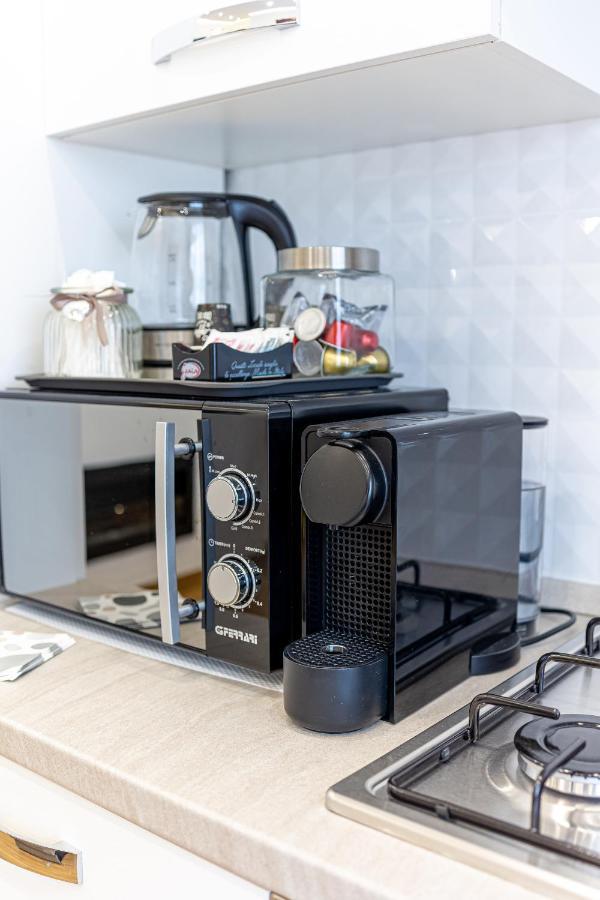 Bed and Breakfast White Gold Napoli Esterno foto