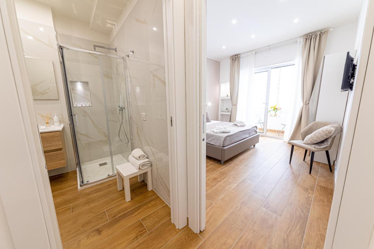 Bed and Breakfast White Gold Napoli Esterno foto