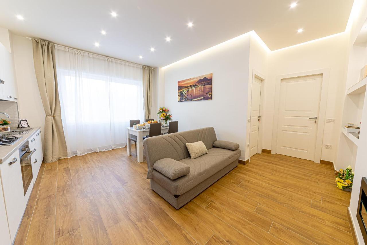 Bed and Breakfast White Gold Napoli Esterno foto