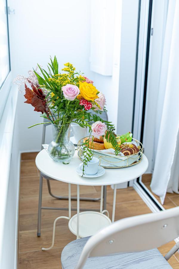 Bed and Breakfast White Gold Napoli Esterno foto