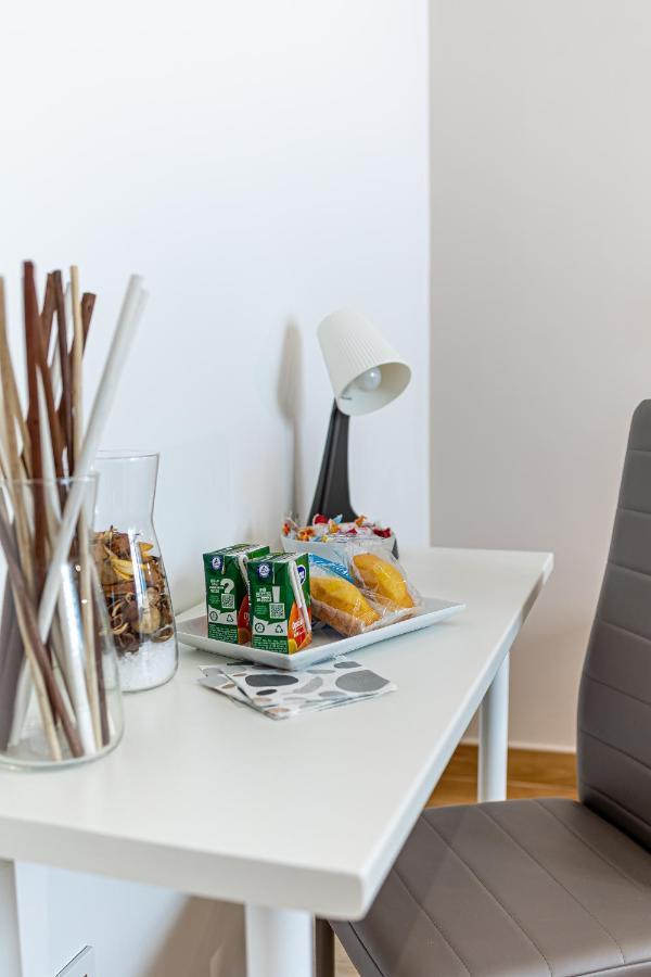 Bed and Breakfast White Gold Napoli Esterno foto