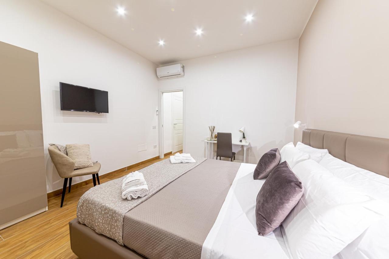 Bed and Breakfast White Gold Napoli Esterno foto