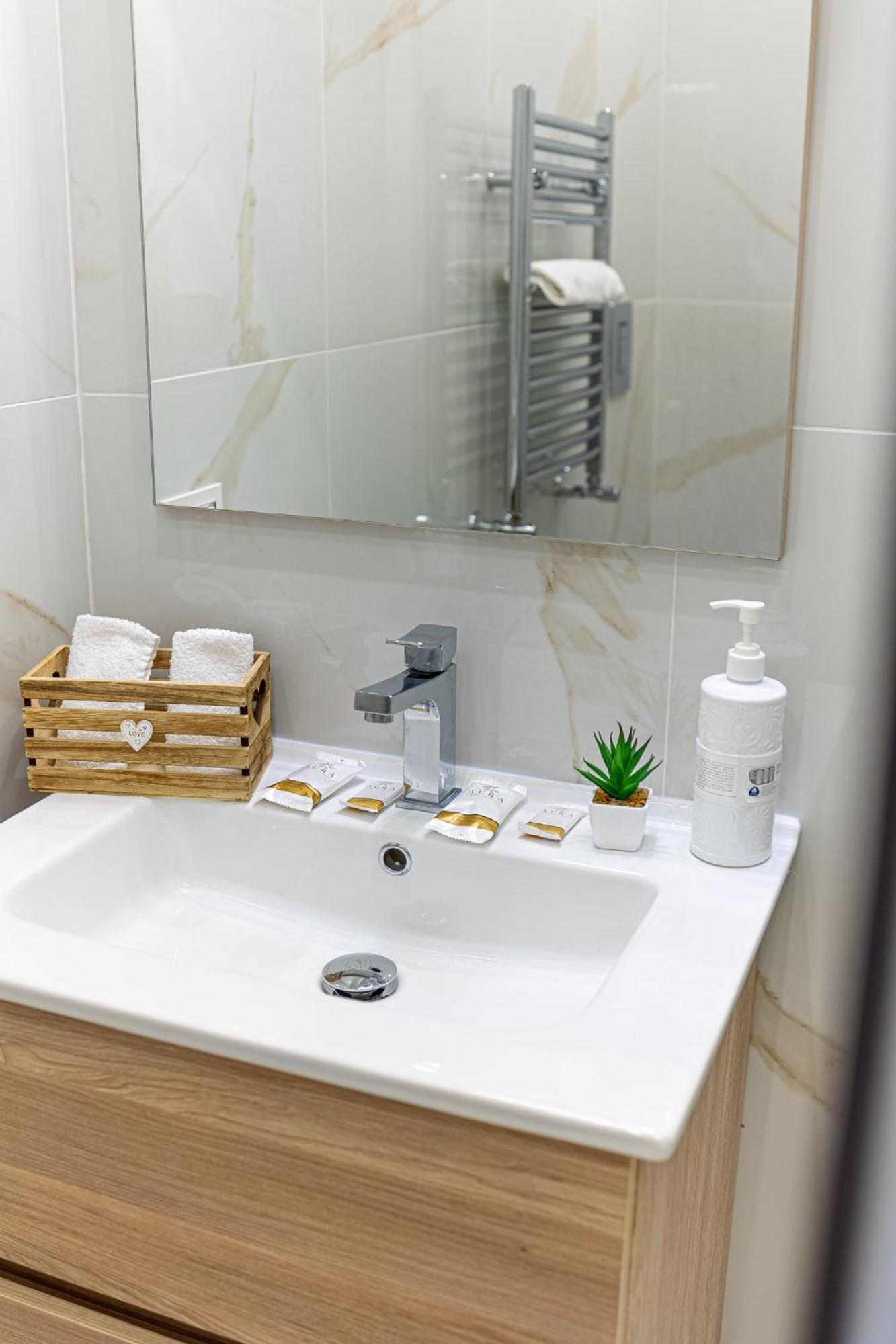 Bed and Breakfast White Gold Napoli Esterno foto