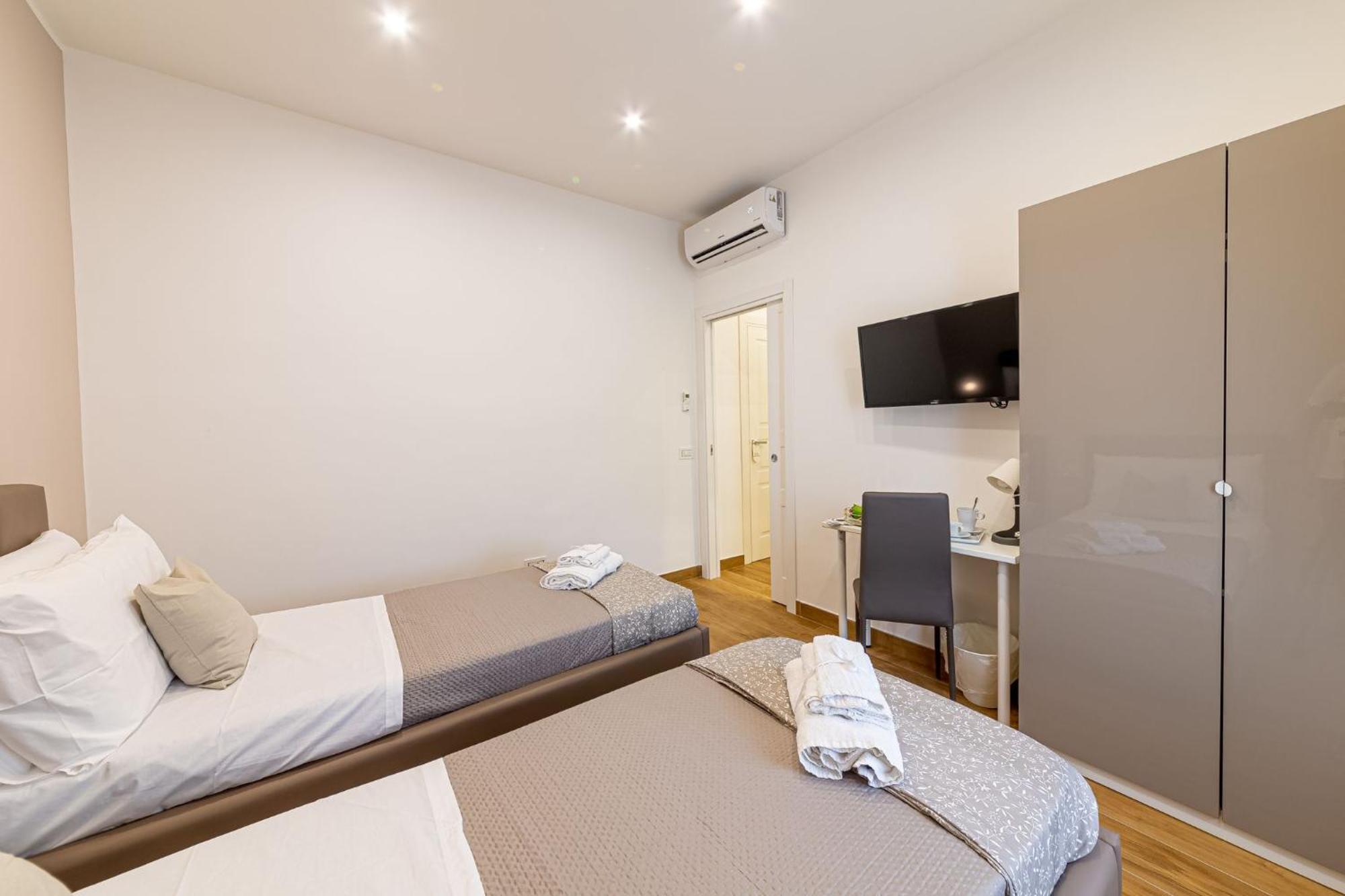 Bed and Breakfast White Gold Napoli Esterno foto