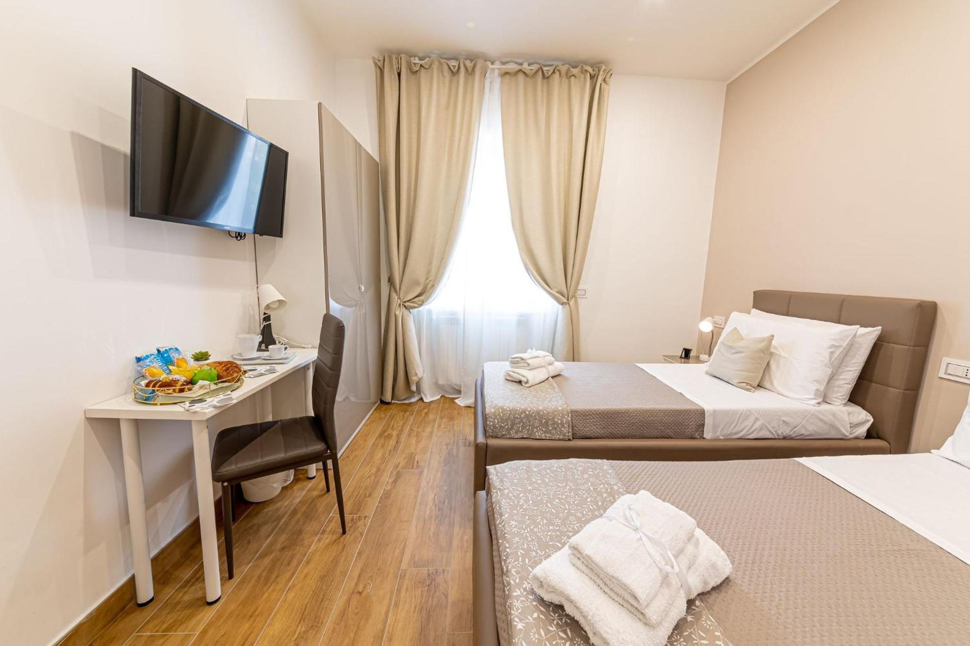 Bed and Breakfast White Gold Napoli Esterno foto