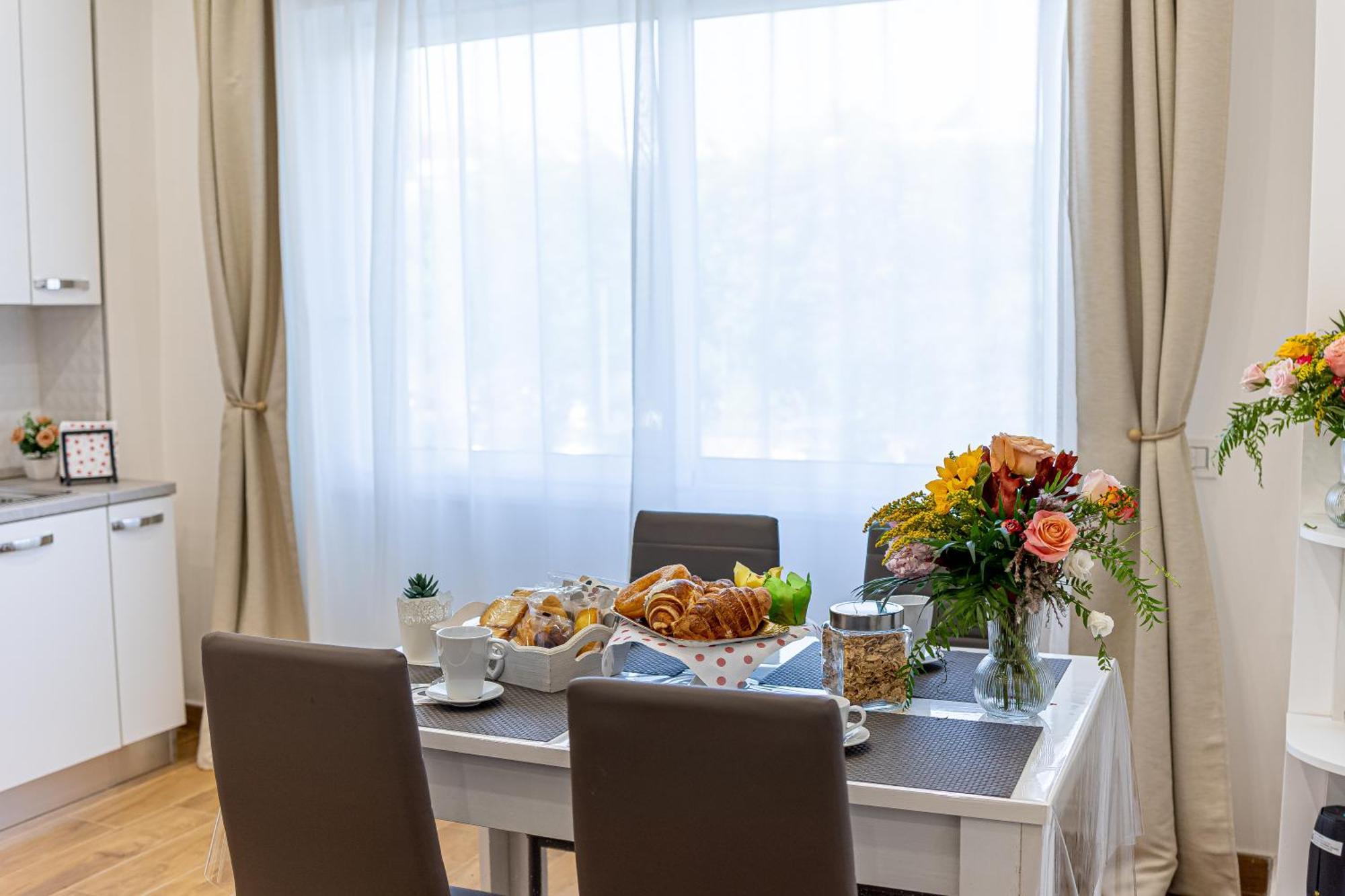 Bed and Breakfast White Gold Napoli Esterno foto
